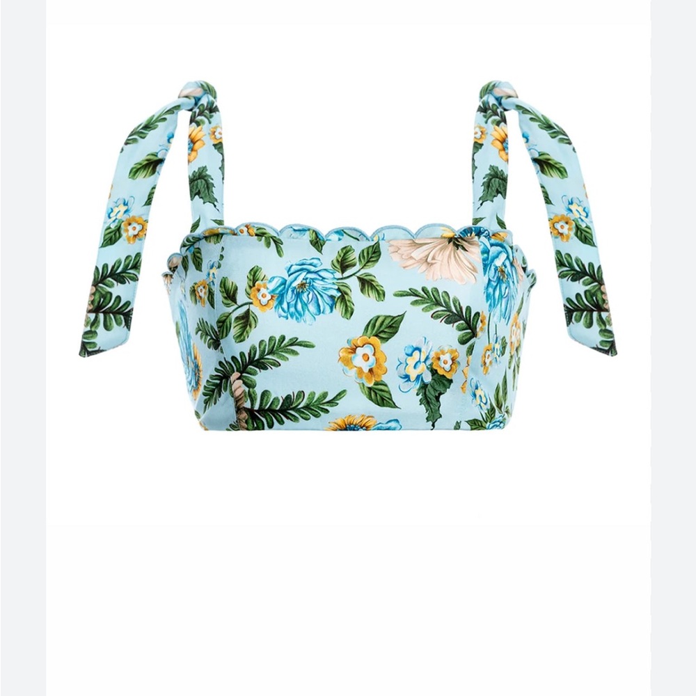 Agua Bendita Rhea Cropped Top – Size L